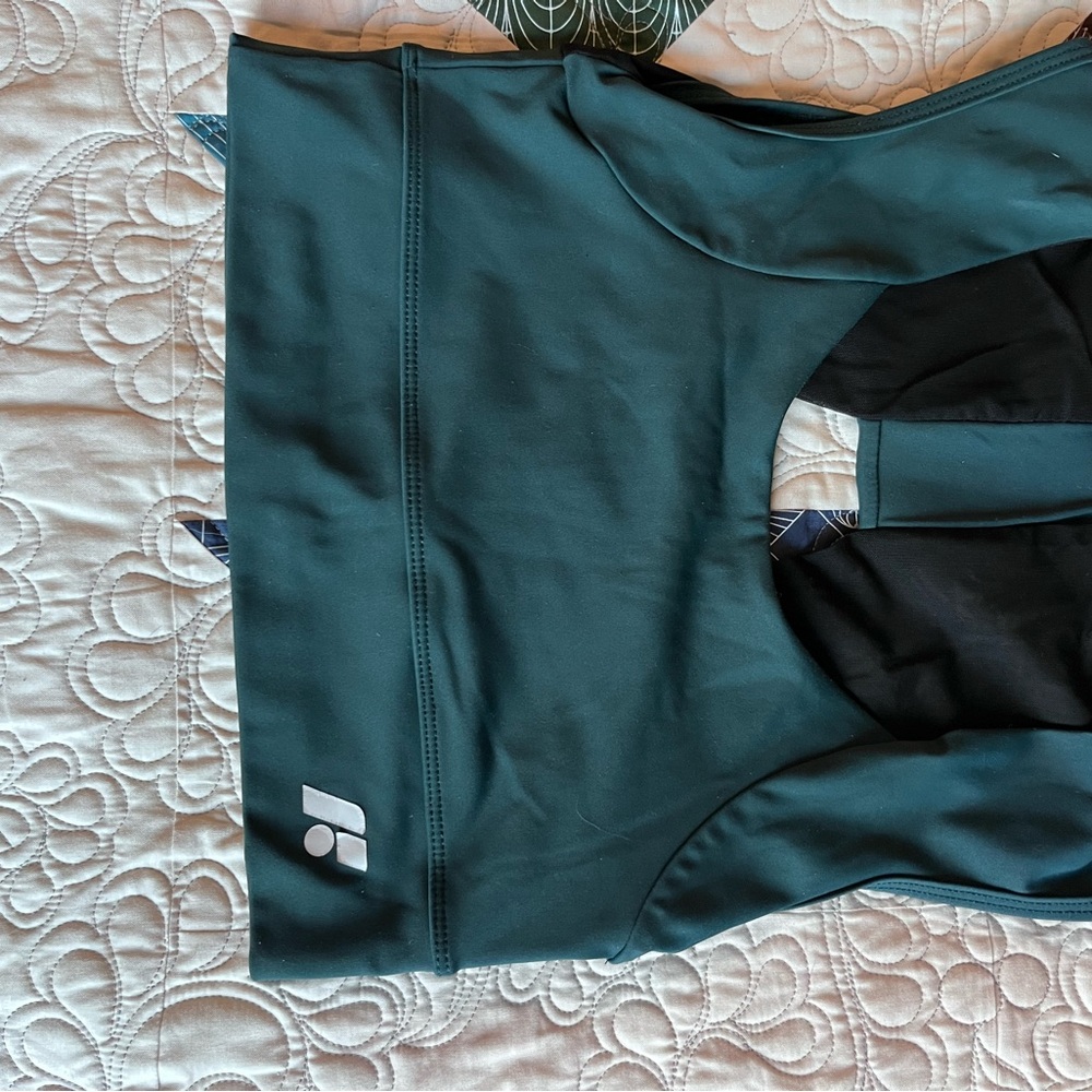 Green Forme Sports Bra